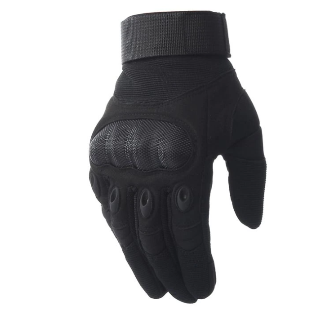 Guantes tacticos