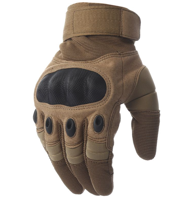 Guantes tacticos
