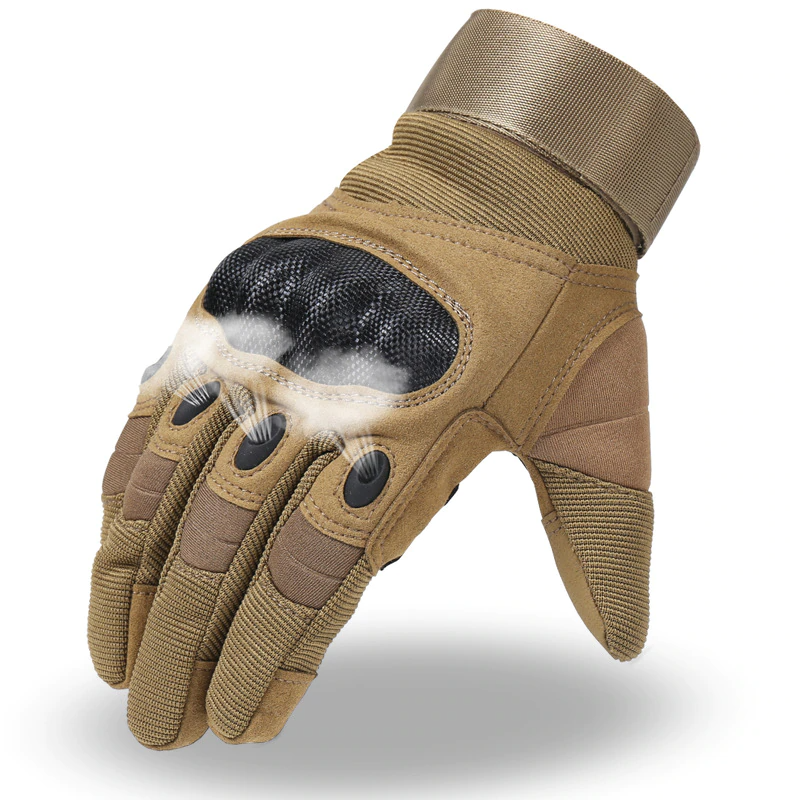 Guantes tacticos