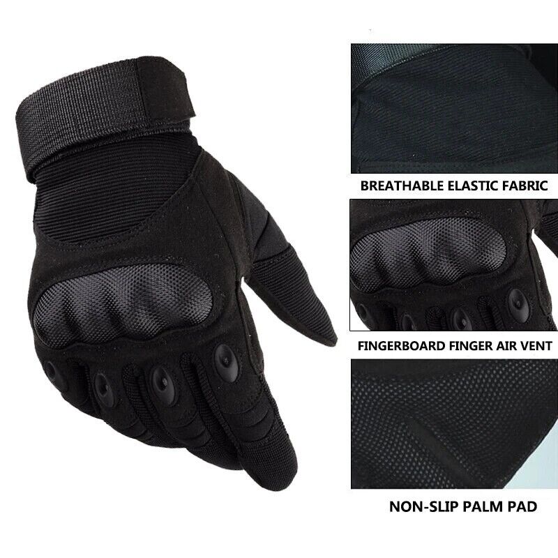 Guantes tacticos